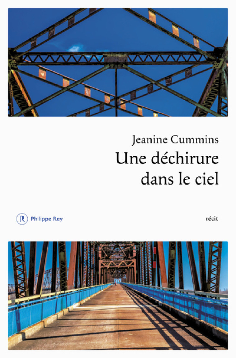 Une déchirure dans le ciel - Jeanine Cummins - REY