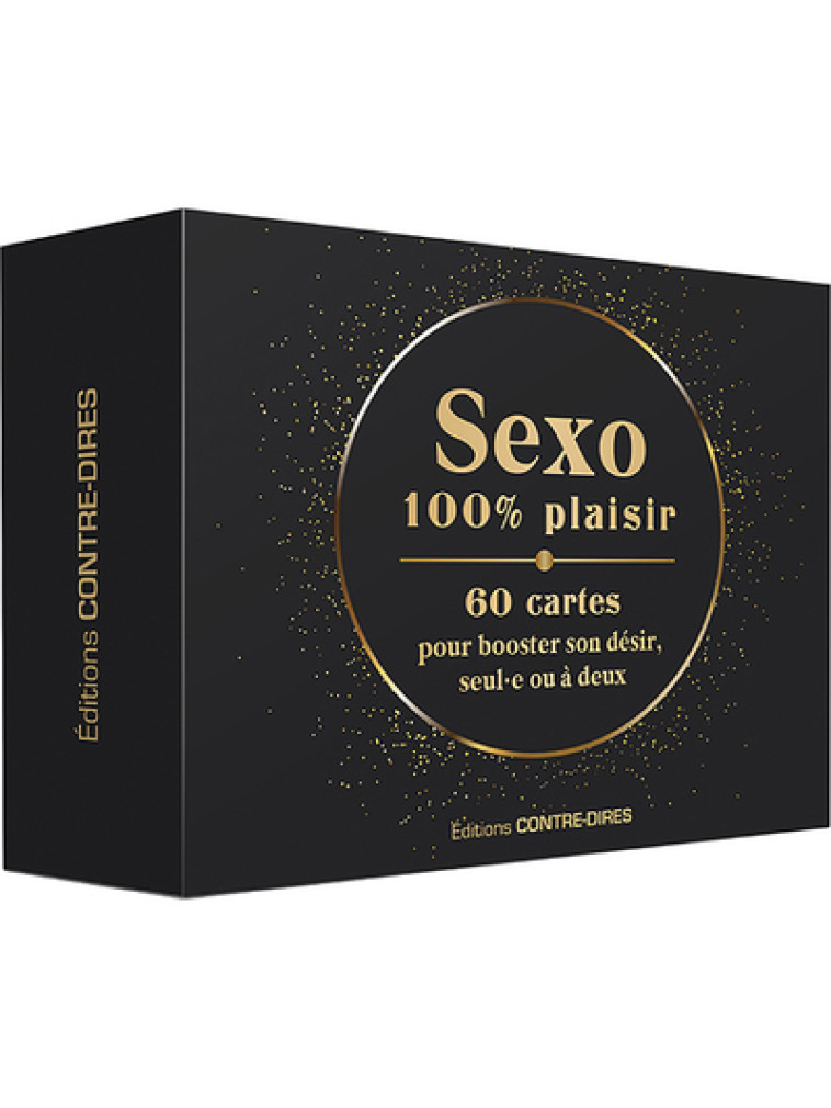 Sexo 100% plaisir -  Collectif - CONTRE DIRES