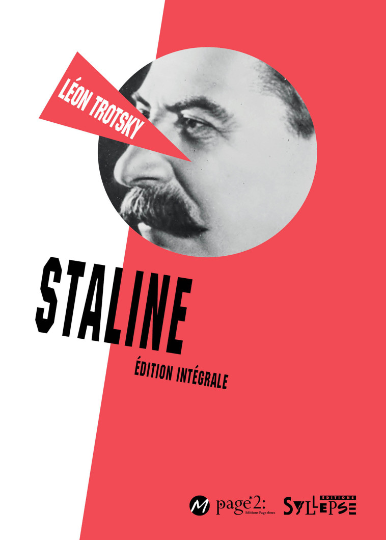 Staline - Léon Trotsky - SYLLEPSE