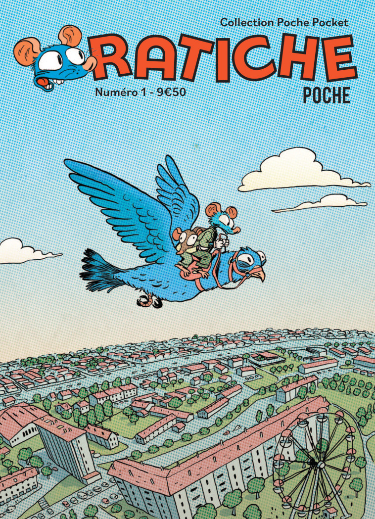 Ratiche Poche 1 - Marc PICHELIN - REQUINS MARTEAU