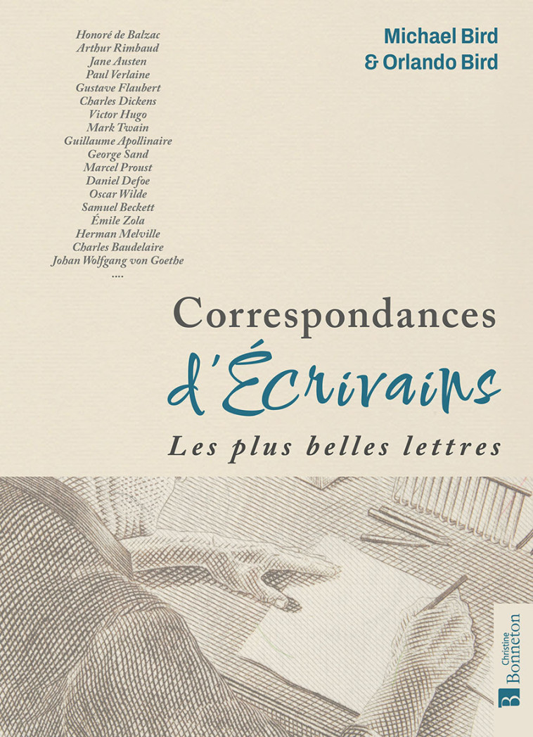 Correspondances d'Écrivains - Michael Bird - BONNETON