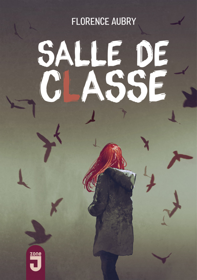 Salle de c(l)asse - Florence Aubry - MIJADE