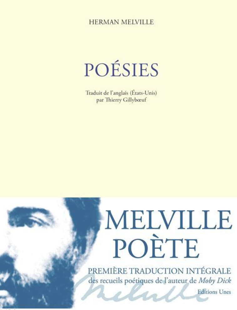 Poésies - Herman MELVILLE - UNES