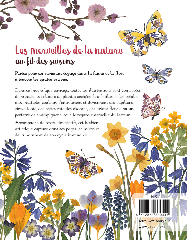 Les merveilles de la nature - Helen Ahpornsiri - CIRCONFLEXE