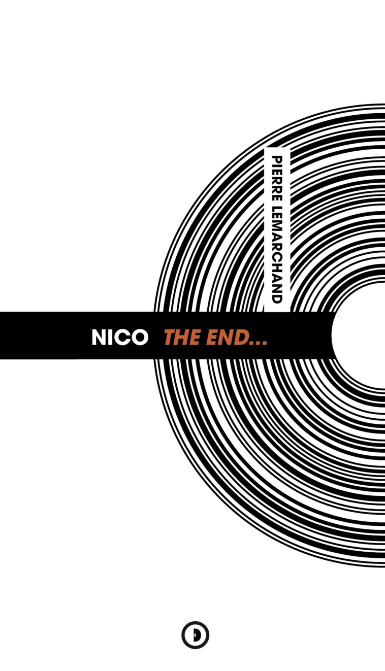 NICO THE END... - Pierre Lemarchand - DENSITE