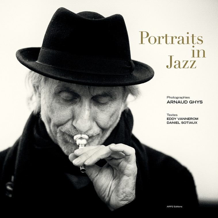 Portraits in jazz - Arnaud Ghys - ARP2 PUBLISHING