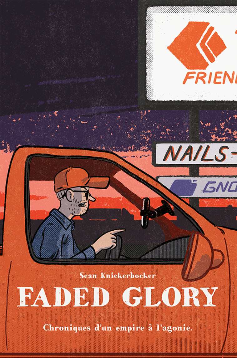 Faded Glory - Sean  Knickerbocker - HUBER