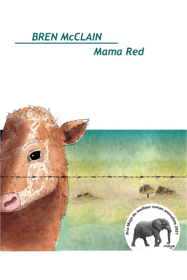 Mama Red - Bren McClain - NOUVEAU PONT