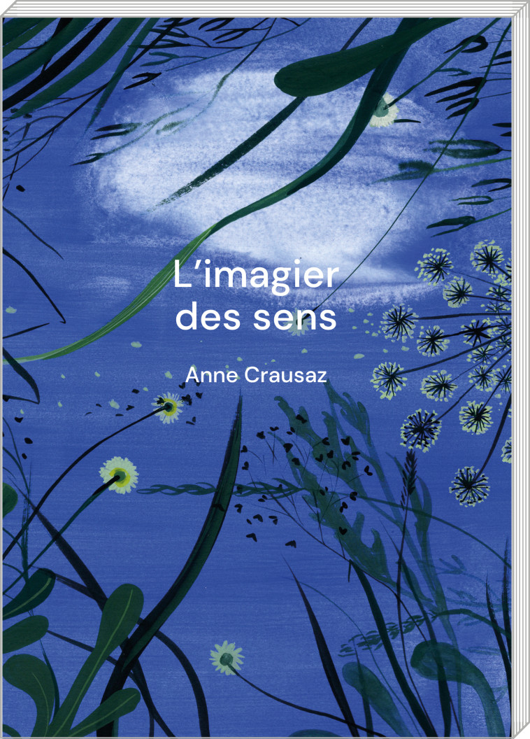 L’Imagier des sens - Anne CRAUSAZ - ASKIP