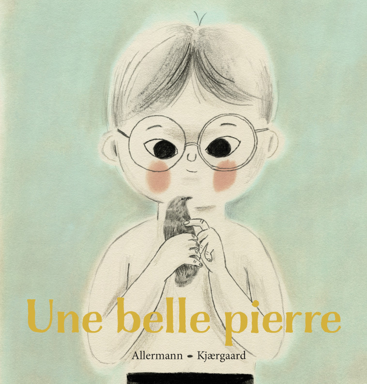 Une belle pierre - ANNE SOFIE ALLERMANN - FORMAT EDITIONS