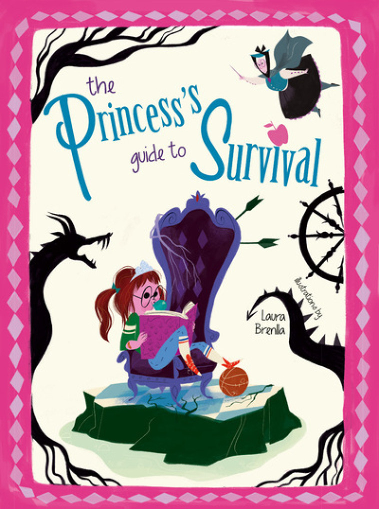 Guide de survie pour princesses - Federica Magrin - WHITE STAR KIDS