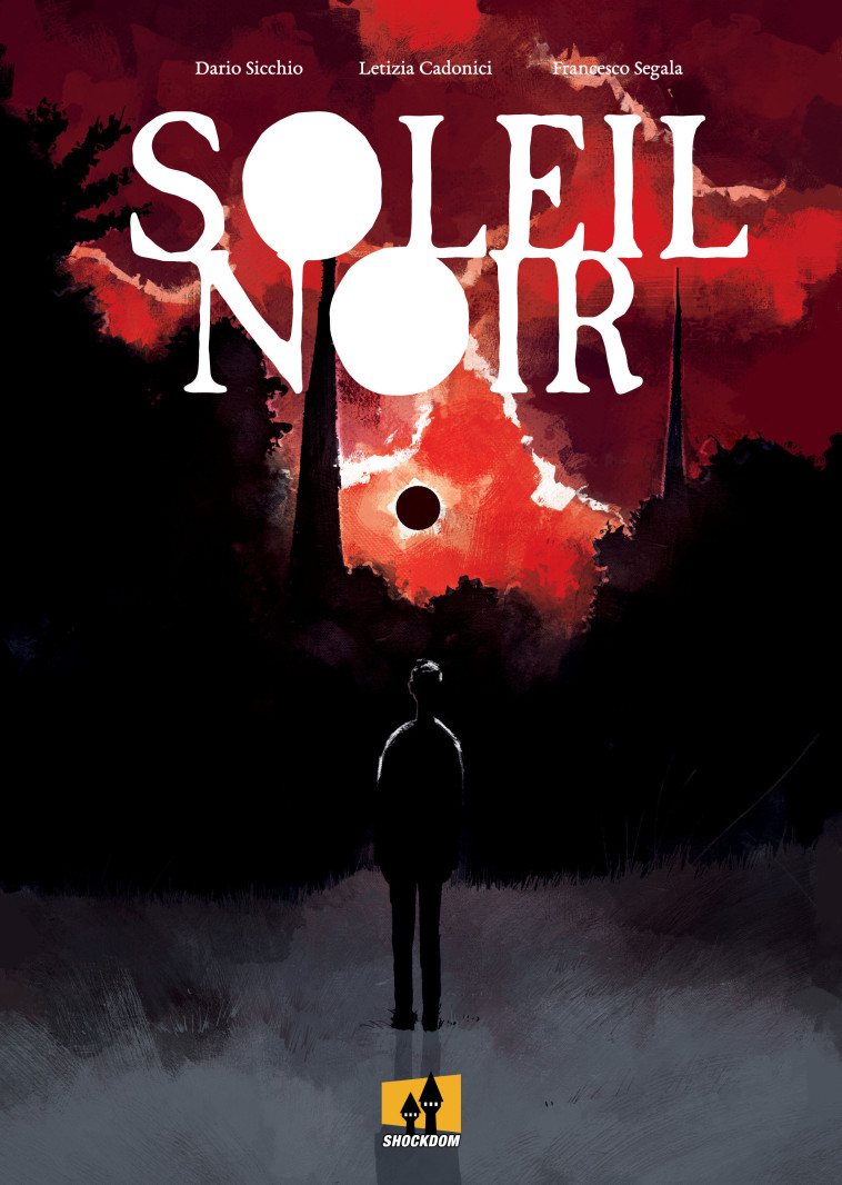 Soleil Noir - Dario  Sicchio - SHOCKDOM