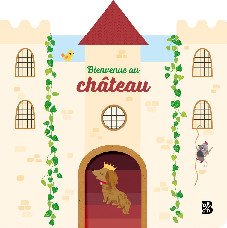 Bienvenue au château - XXX - BALLON