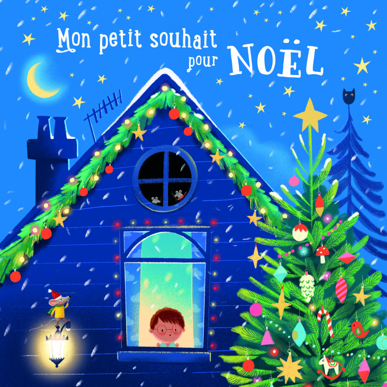 Mon souhait pour Noël -  Collectif - TAM TAM EDTS