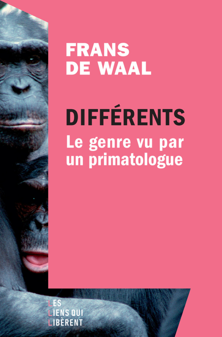 Differents - Frans De waal - LIENS LIBERENT