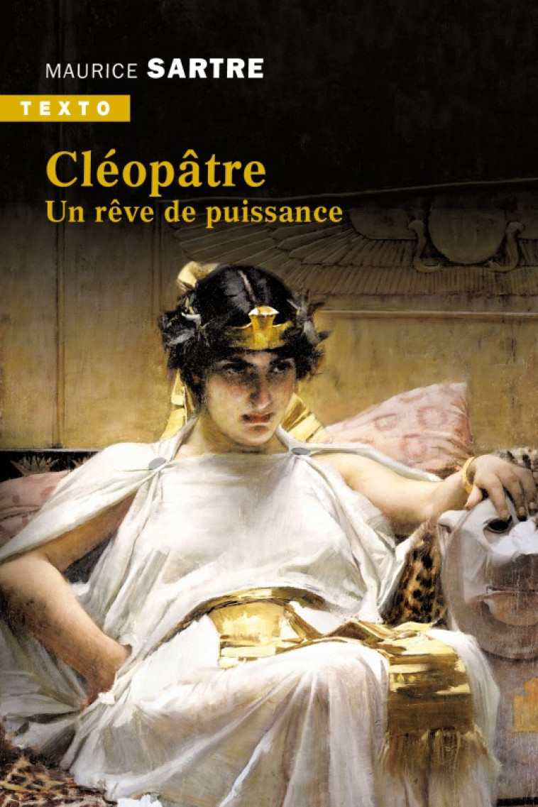 Cléopâtre - Maurice Sartre - TALLANDIER