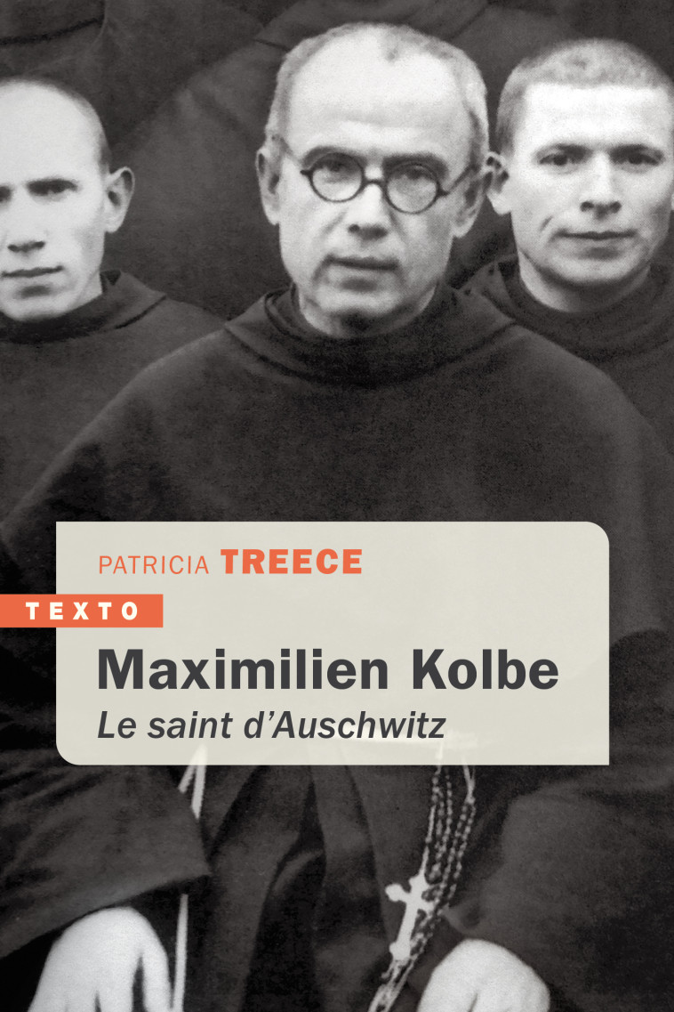 Maximilien Kolbe - Patricia Treece - TALLANDIER