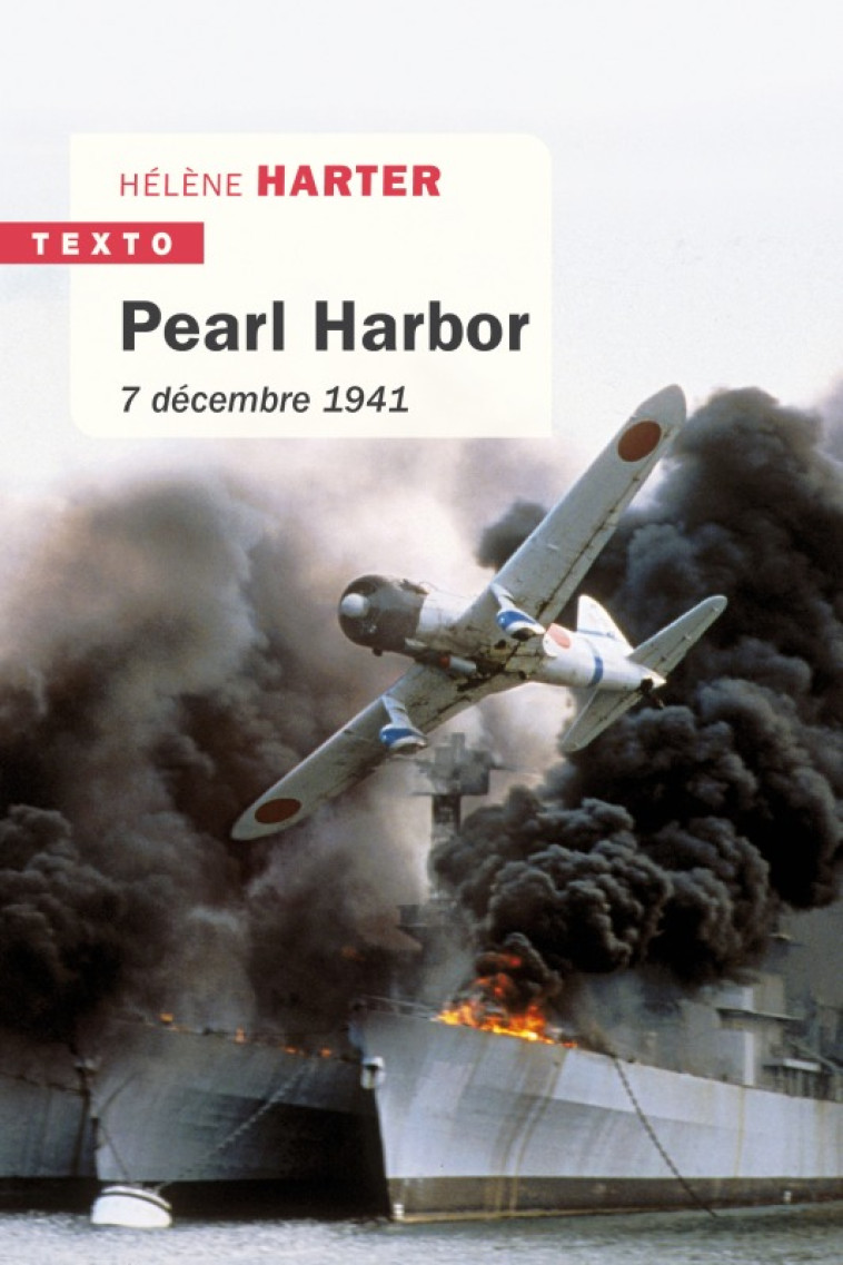 Pearl Harbor - Hélène Harter - TALLANDIER