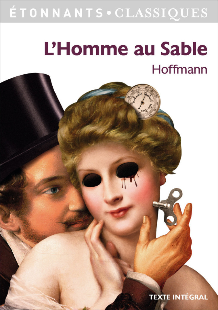 L'Homme au Sable - E.T.A. Hoffmann - FLAMMARION