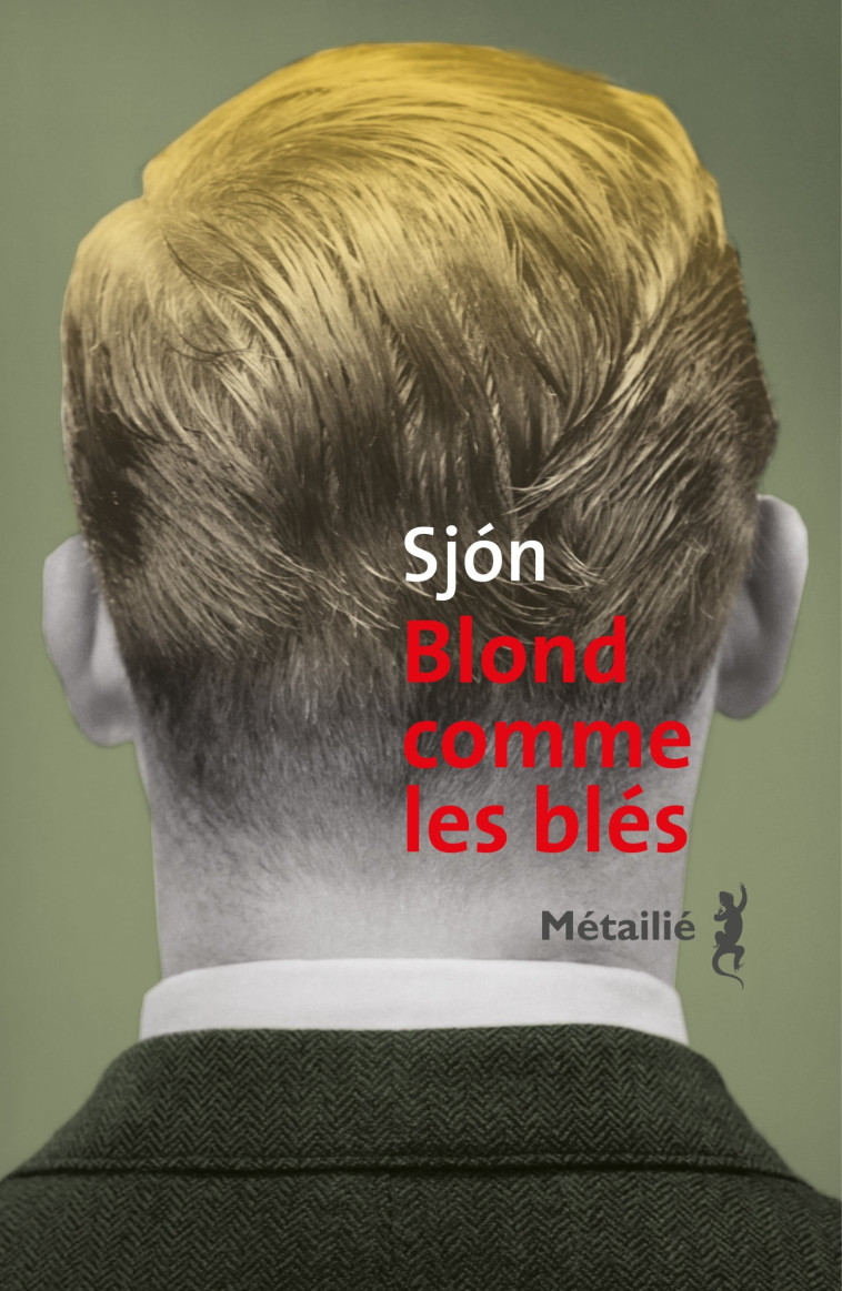 Blond comme les blés -  Sjon - METAILIE