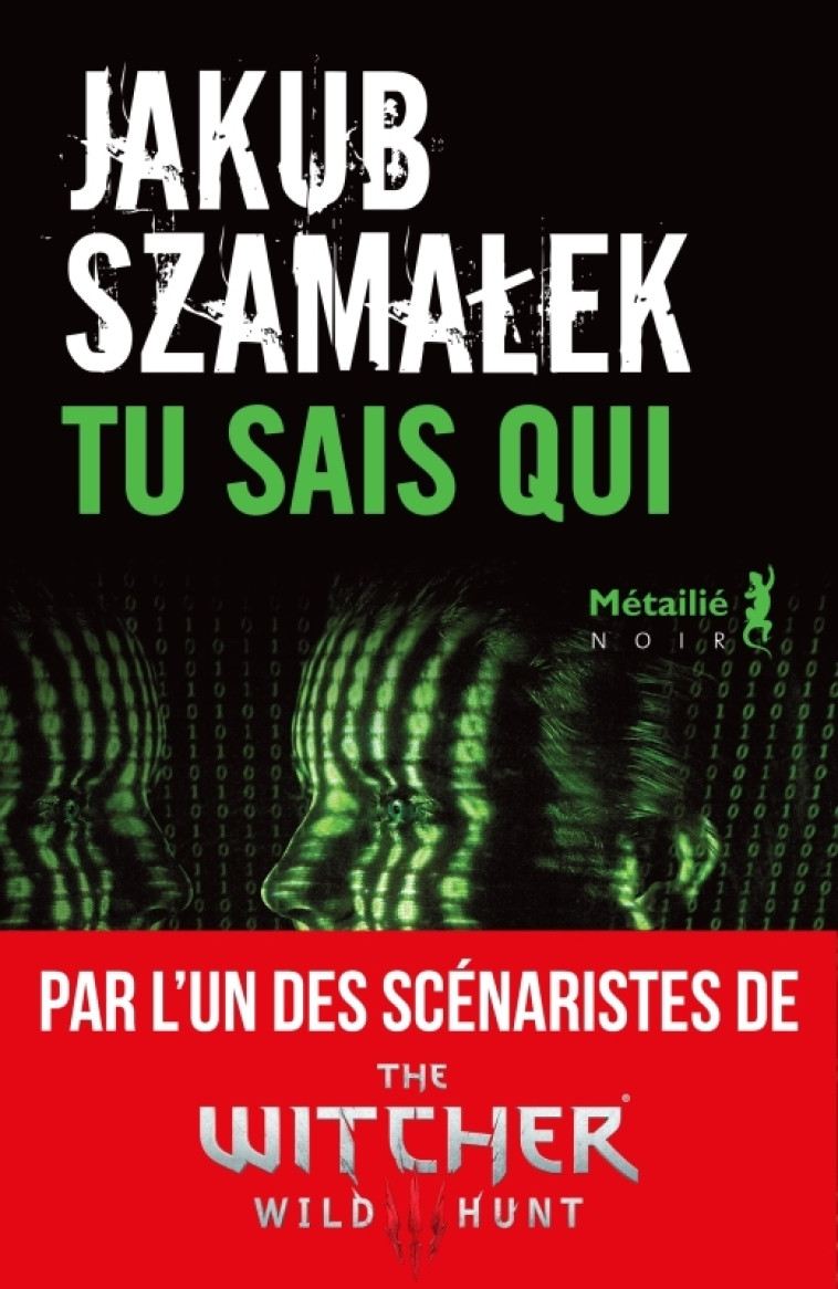 Tu sais qui - Jakub Szamalek - METAILIE