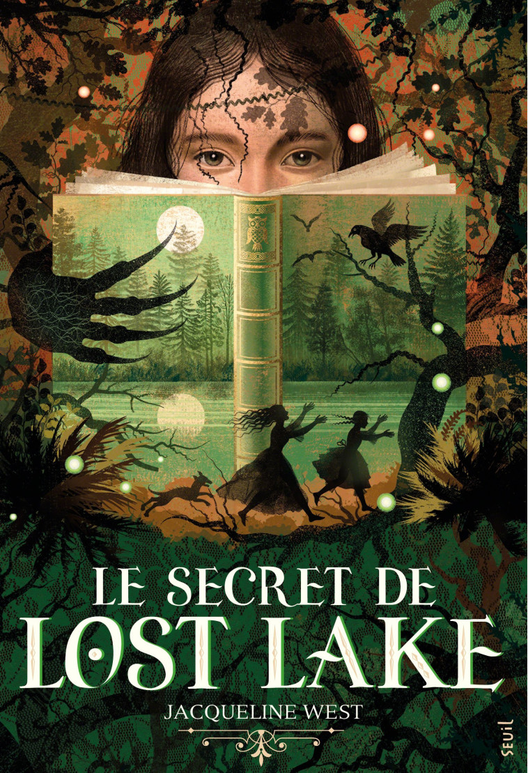 Le Secret de Lost Lake - Jacqueline West - SEUIL JEUNESSE