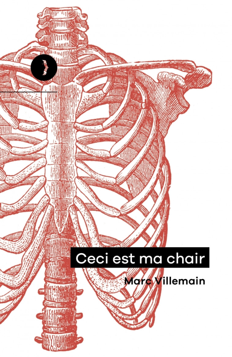 Ceci est ma chair - Marc Villemain - LES PEREGRINES