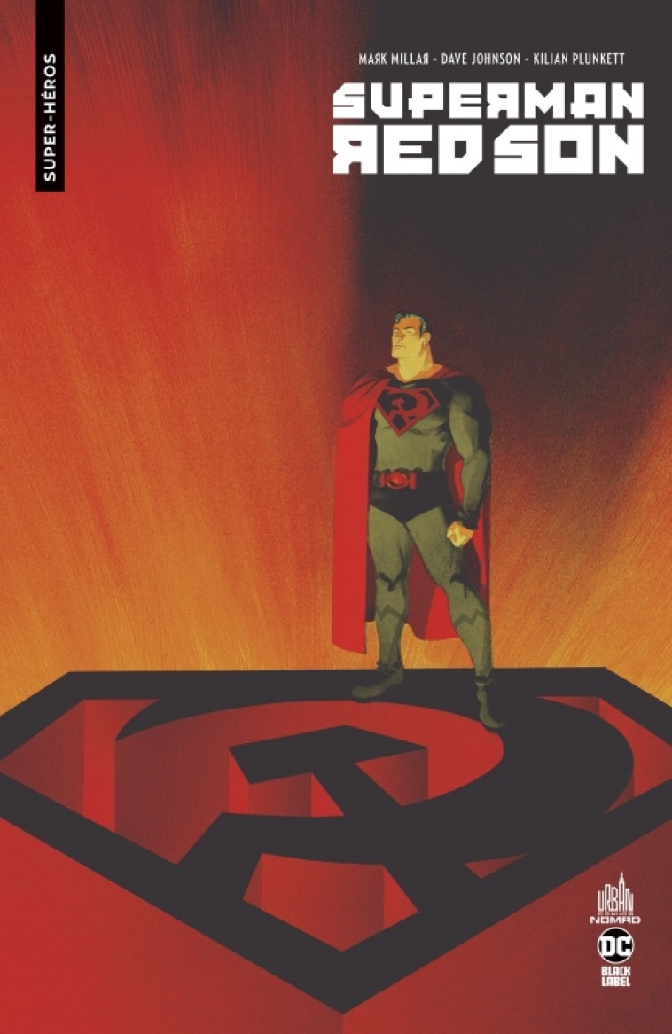 Urban Comics Nomad : Superman Red Son -  Plunkett Killian - URBAN COMICS