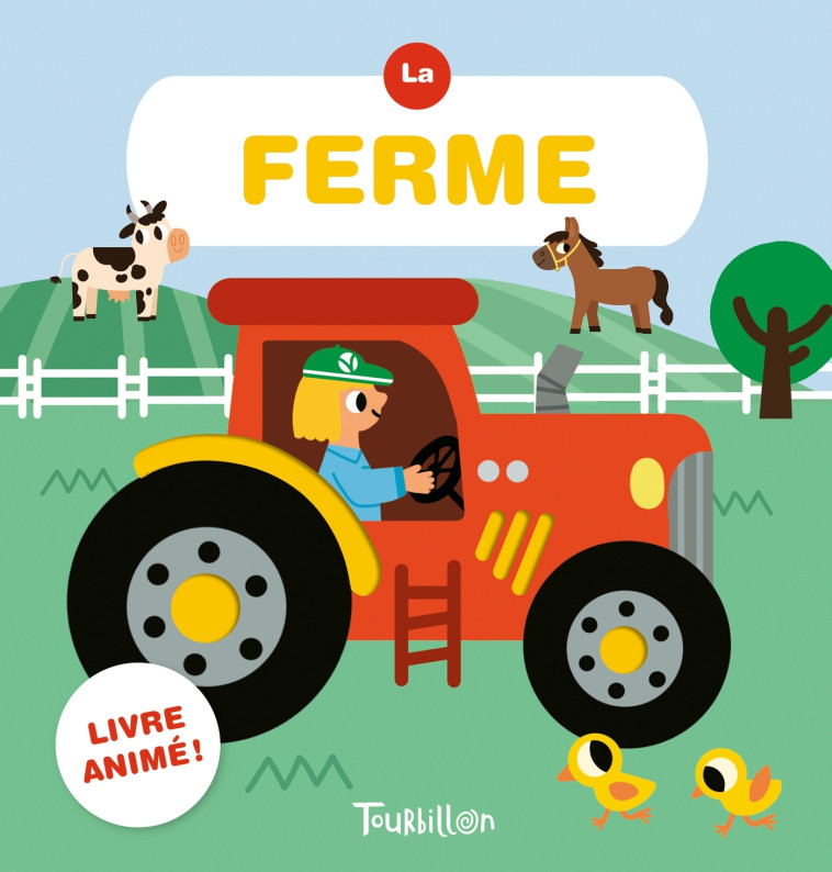 La ferme - Marion Billet - TOURBILLON