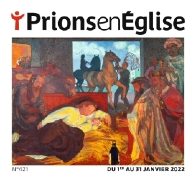 Prions Poche - janvier 2023 N° 433 -   - BAYARD PRESSE