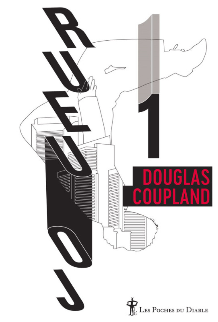 Joueur 1 - Douglas Coupland - DIABLE VAUVERT