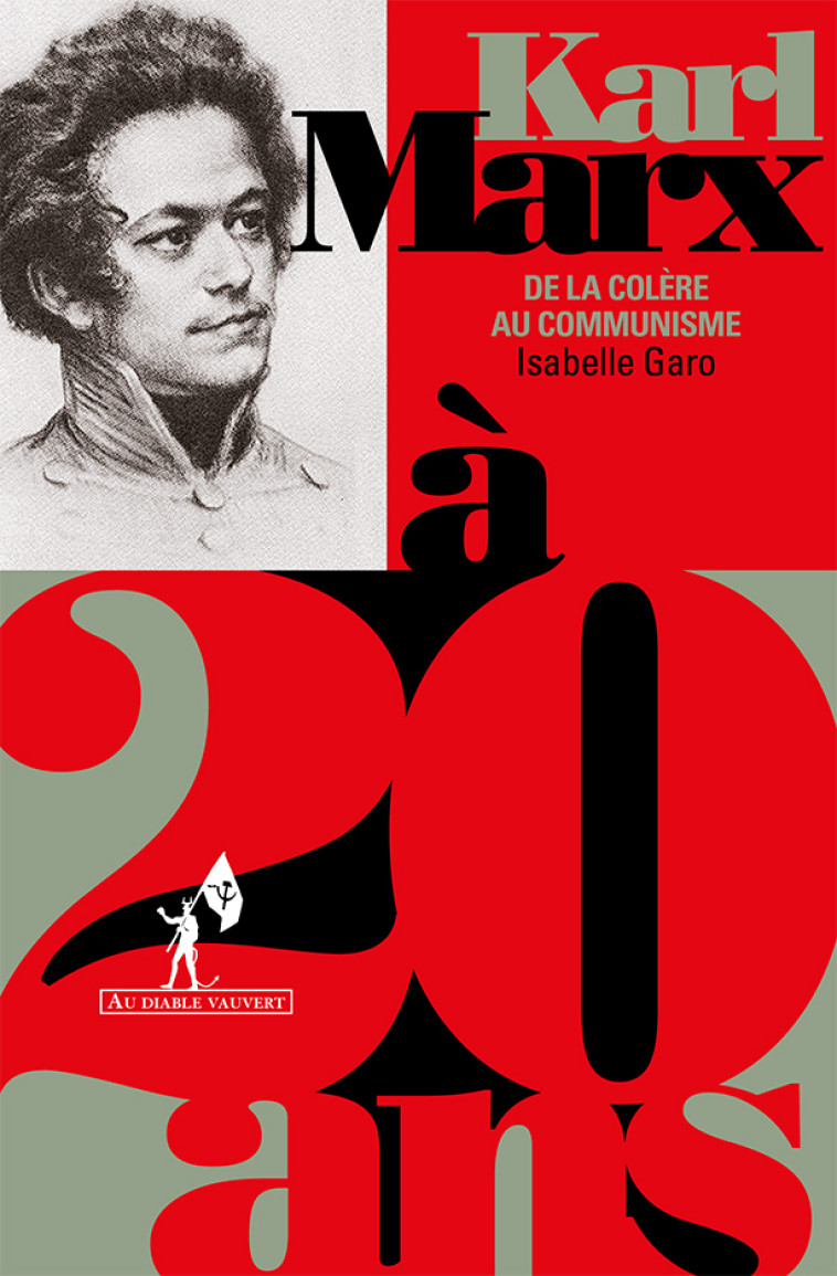 Marx à 20 ans - ISABELLE GARO - DIABLE VAUVERT