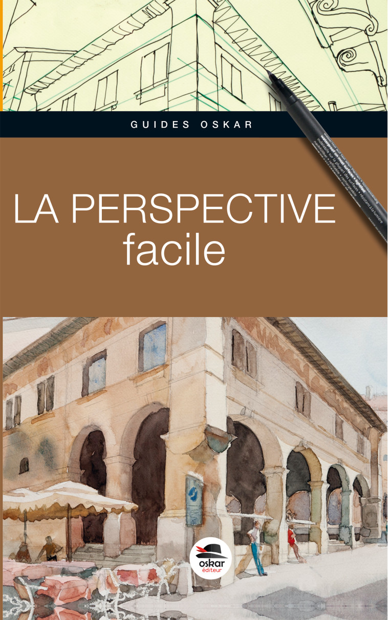 La Perspective facile - Gabriel-Martin Roig - OSKAR