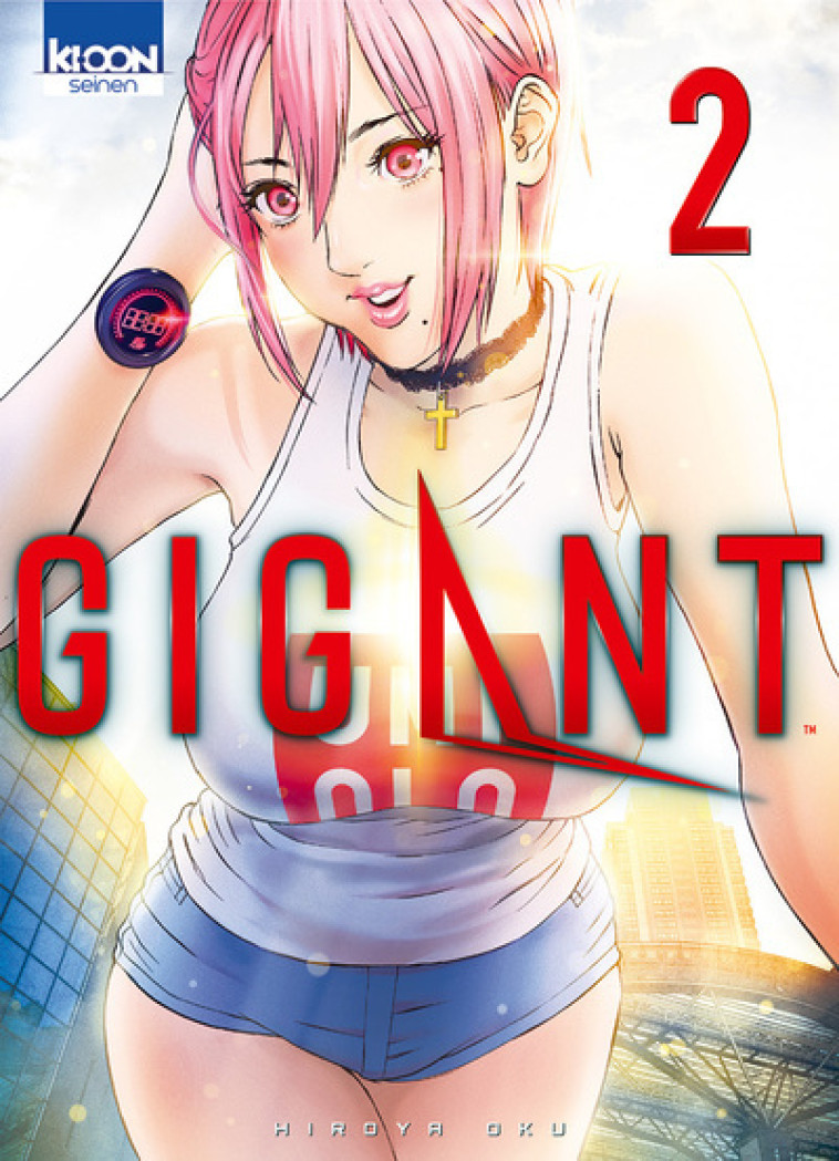 Gigant T02 - Hiroya Oku - KI-OON