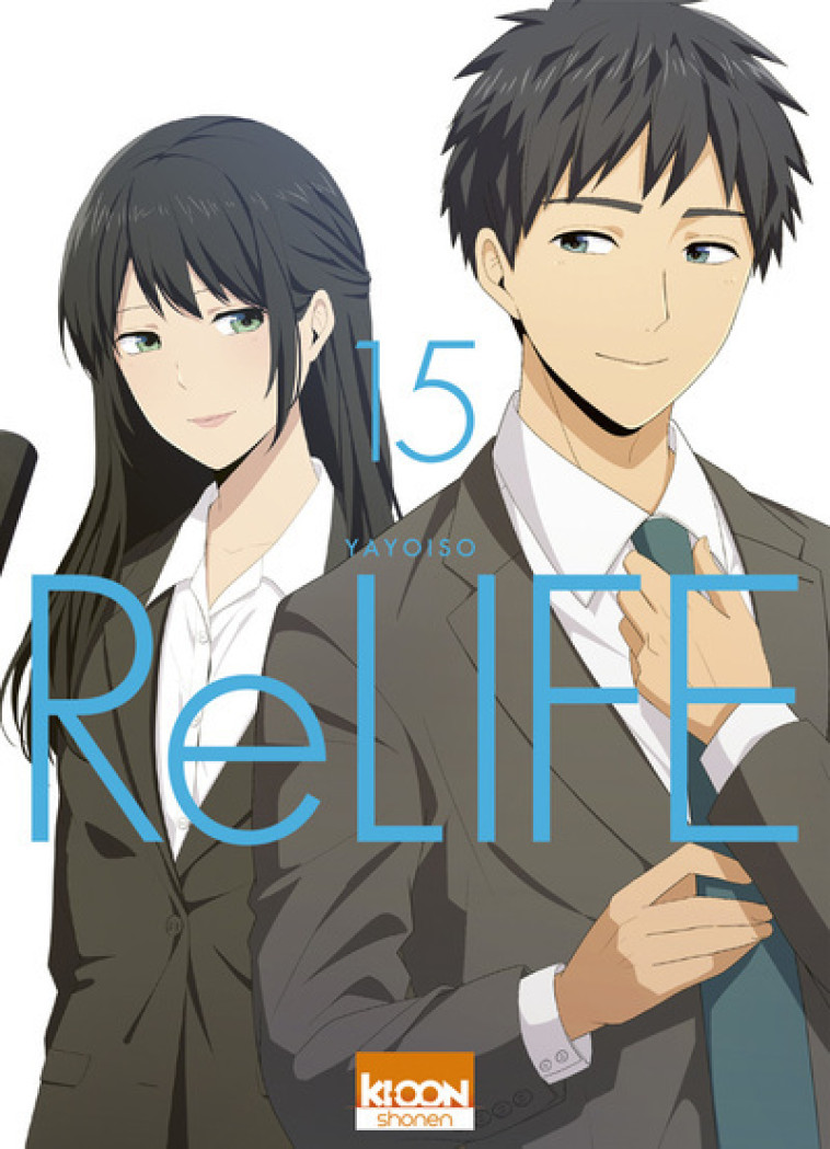 ReLIFE T15 -  Yayoiso - KI-OON