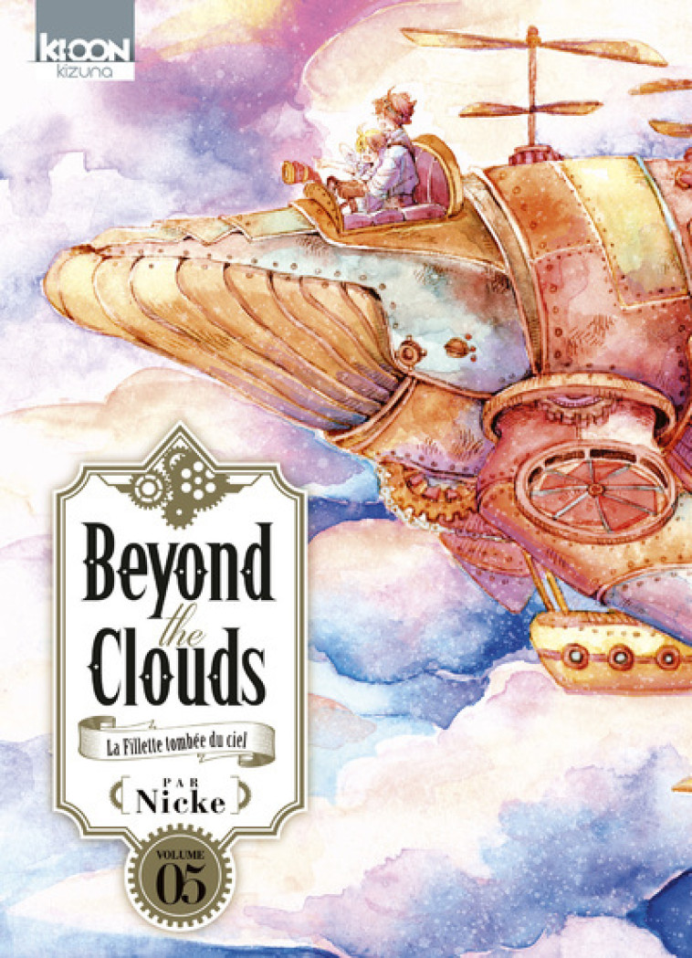 Beyond the Clouds T05 -  Nicke - KI-OON