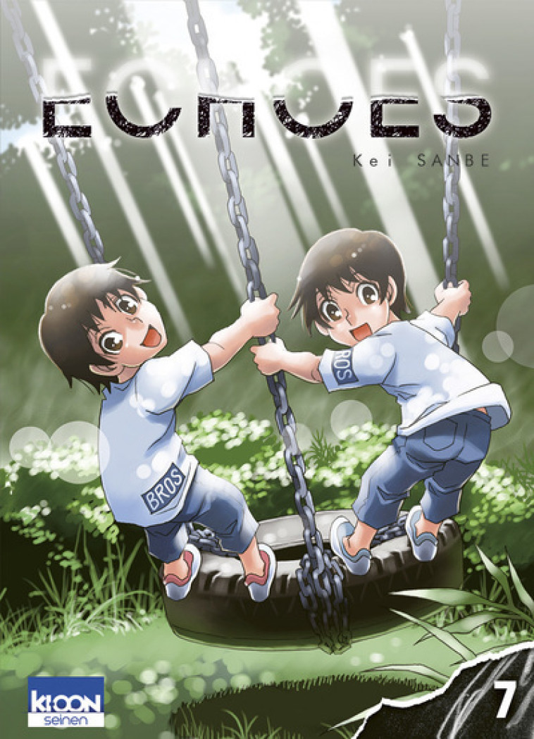 Echoes T07 - Kei Sanbe - KI-OON