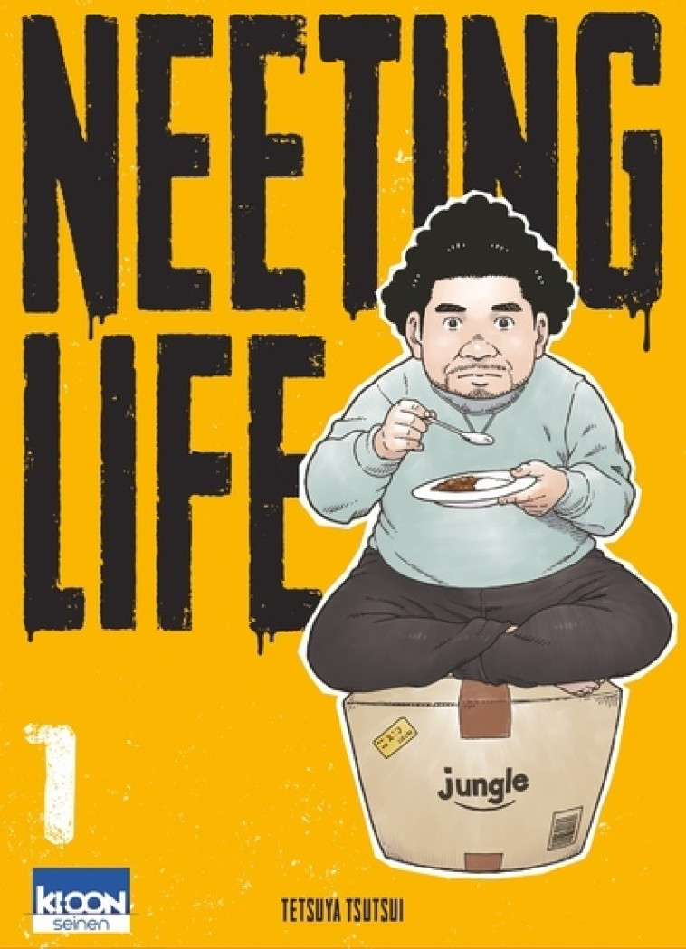 Neeting Life T01 - Tetsuya Tsutsui - KI-OON