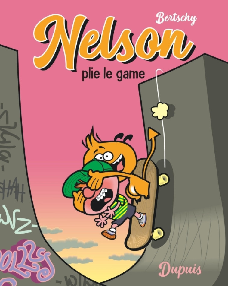 Nelson - Tome 4 - Plie le game -  Bertschy - DUPUIS