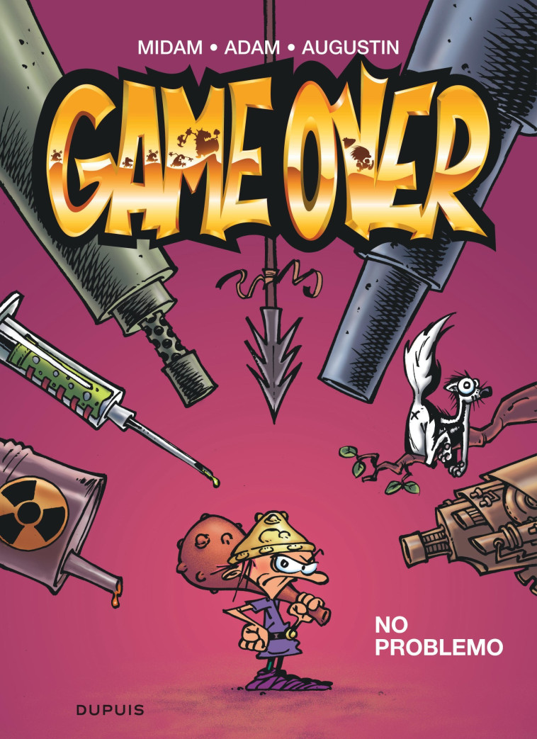 Game over - Tome 2 - No problemo / Edition spéciale (Opé été 2022) -  Midam - DUPUIS