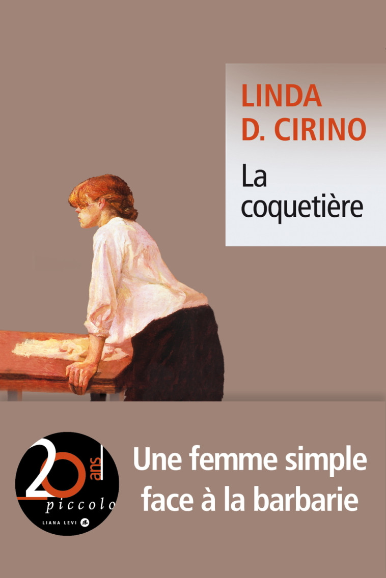 La coquetière - Linda D. Cirino - LEVI