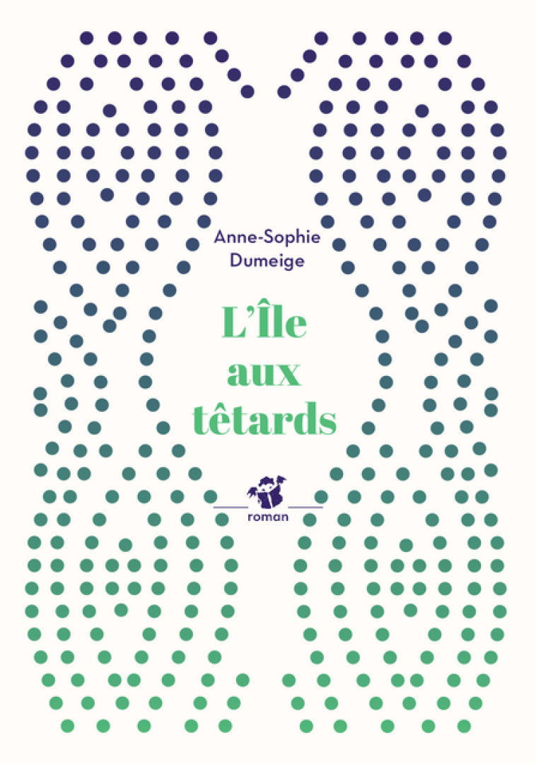 L'Île aux têtards - Anne-Sophie Dumeige - THIERRY MAGNIER