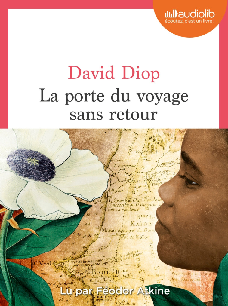 La Porte du voyage sans retour - David Diop - AUDIOLIB