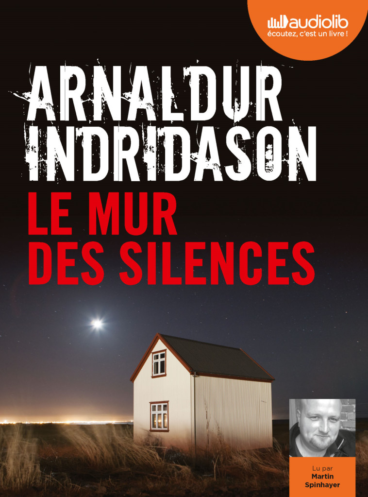 Le Mur des silences - Eric Boury - AUDIOLIB