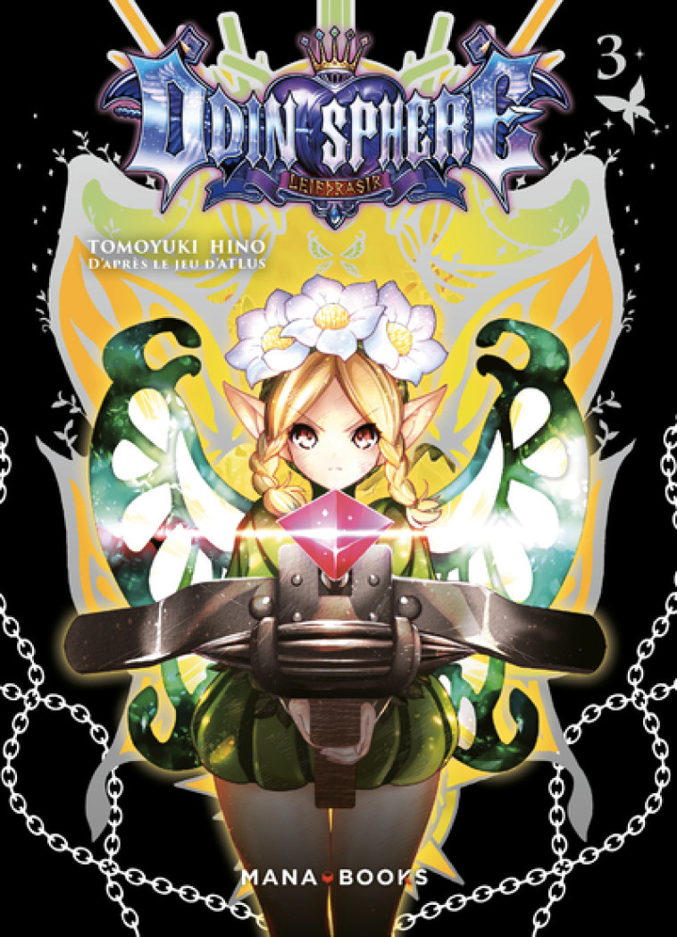 Odin Sphere T03 - Tomoyuki Hino - MANA BOOKS