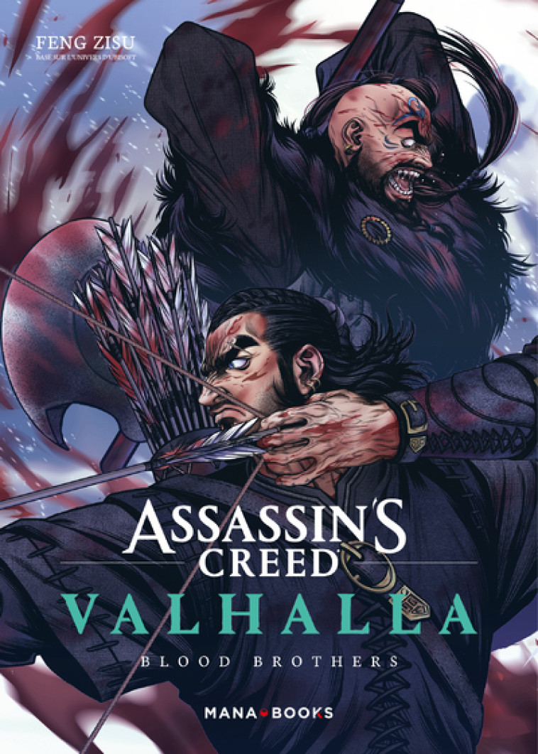 Assassin's Creed : Valhalla - Blood Brothers - Feng Zisu - MANA BOOKS