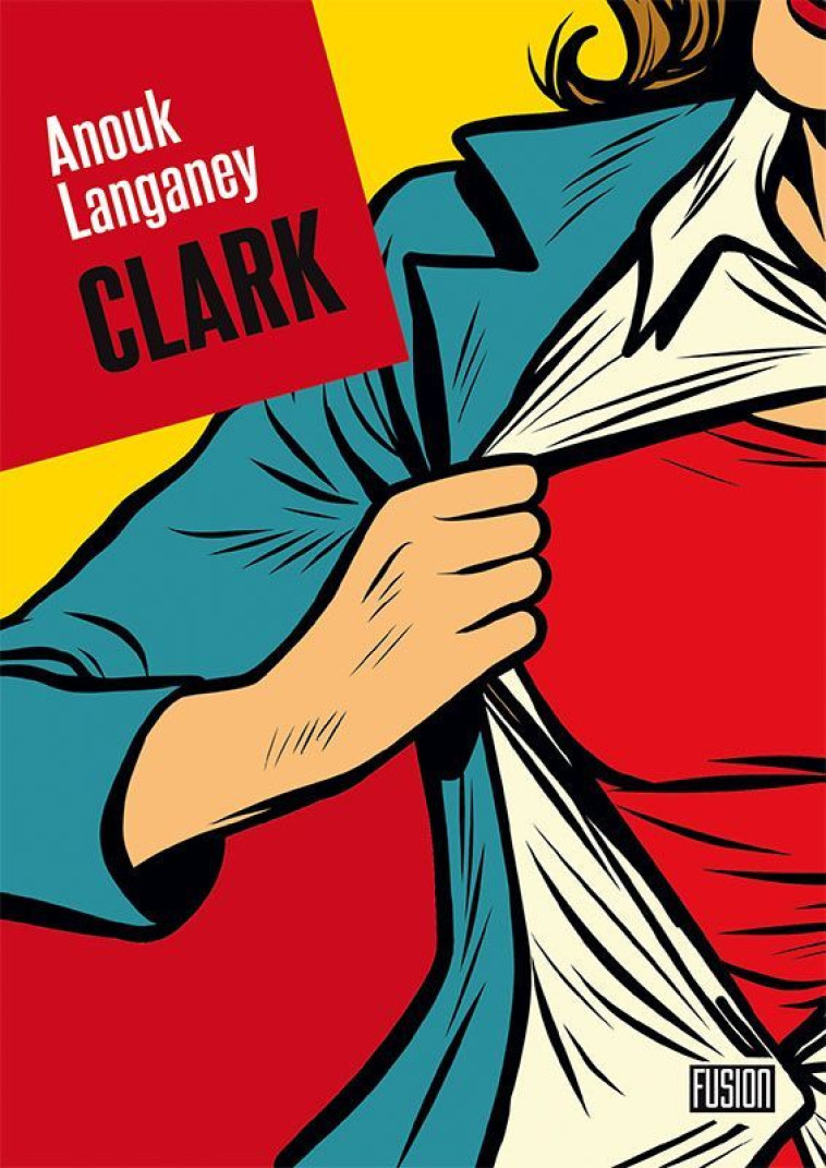 Clark - Anouk Langaney - ATALANTE