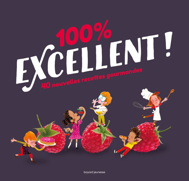 100 % EXCELLENT collector 2020 - Laurent Simon - BAYARD JEUNESSE