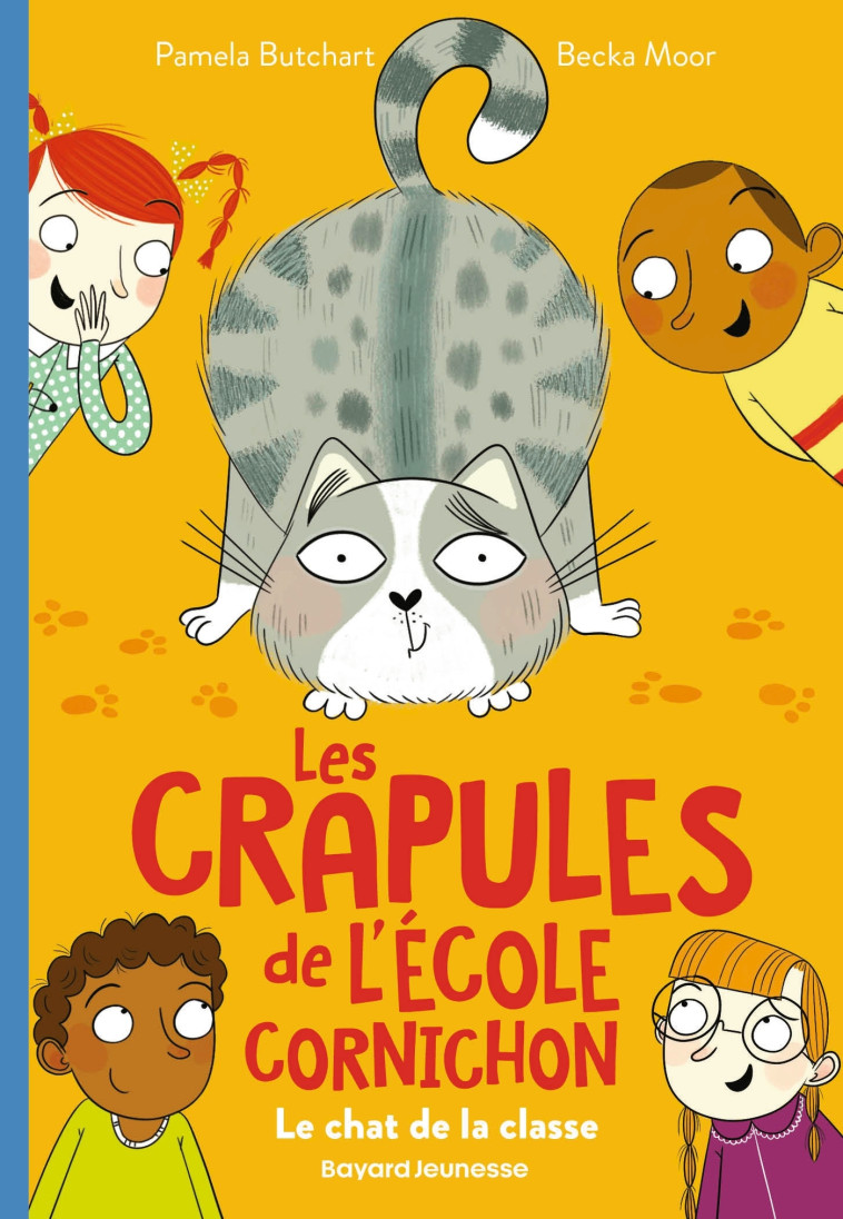 Les crapules de l'école Cornichon, Tome 05 - Pamela Butchart - BAYARD JEUNESSE