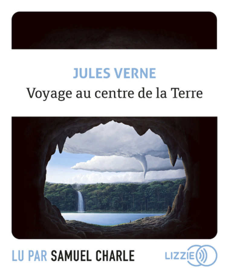 Voyage au centre de la Terre - Jules Verne - LIZZIE